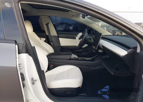 2020 Tesla Model 3 Performance Dual Motor All-Wheel Drive из США, поврежденный, VIN 5YJ3E1EC2LF792018